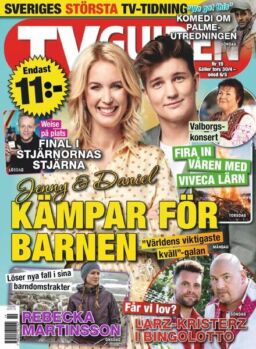 TV-guiden – 30 April 2020