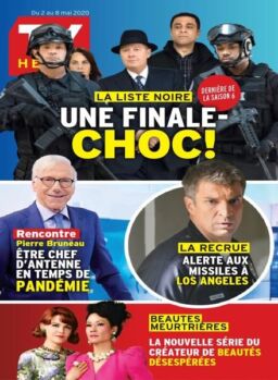 TV Hebdo – 02 mai 2020