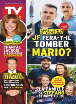 TV Hebdo – 09 mai 2020