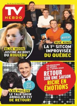 TV Hebdo – 16 mai 2020