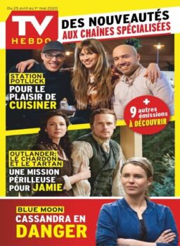 TV Hebdo – 25 avril 2020