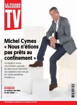 TV Magazine – 10 Mai 2020