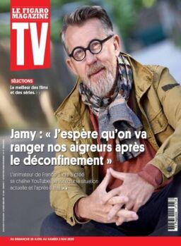TV Magazine – 26 Avril 2020