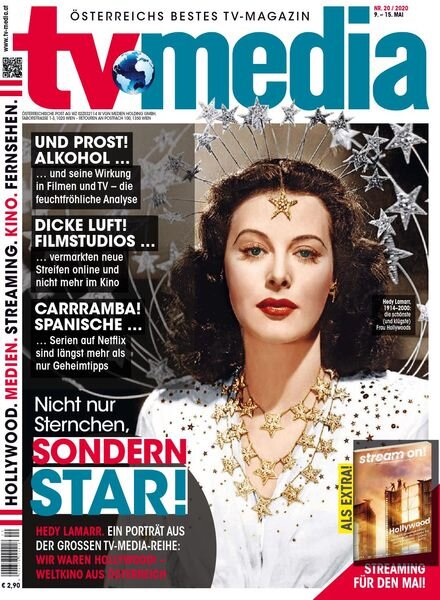 TV-Media – 06 Mai 2020 Cover
