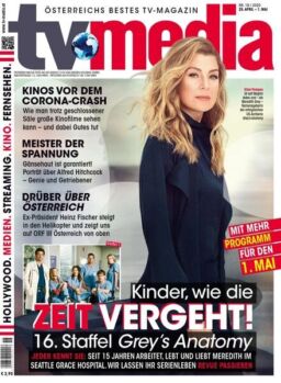 TV-Media – 22 April 2020