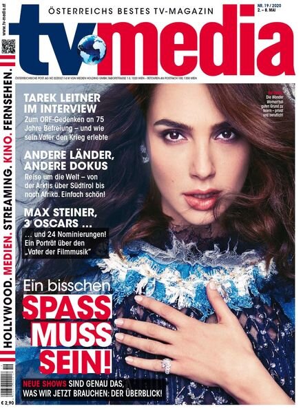 TV-Media – 29 April 2020 Cover