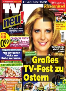 TV neu – 2 April 2020