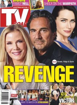 TV Soap – April 13, 2020