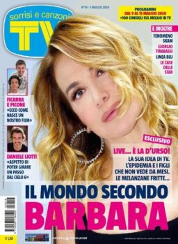 TV Sorrisi e Canzoni – 5 Maggio 2020