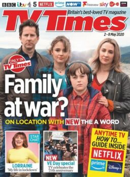 TV Times – 02 May 2020