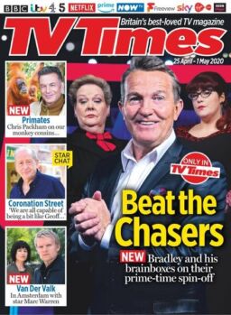 TV Times – 25 April 2020