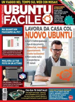 Ubuntu Facile – Giugno -Luglio 2020