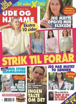 Ude og Hjemme – 06 maj 2020