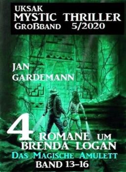 Uksak Mystic Thriller Grossband – Nr.5 2020