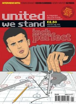 United We Stand – May 2013