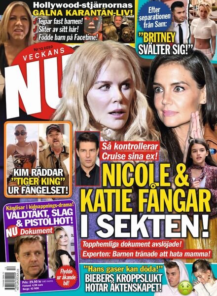 Veckans NU – 20 maj 2020 Cover