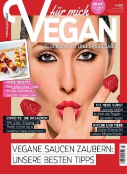 Vegan fur mich – Mai 2020