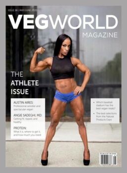 Vegworld Magazine – May-June 2020