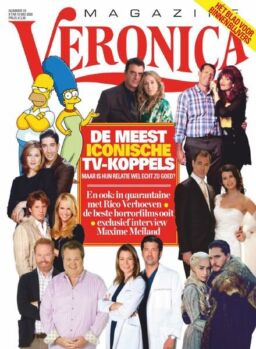 Veronica Magazine – 09 mei 2020