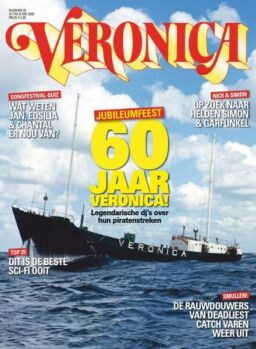 Veronica Magazine – 16 mei 2020