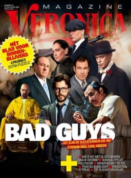 Veronica Magazine – 18 april 2020