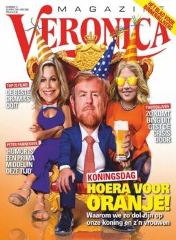 Veronica Magazine – 25 april 2020