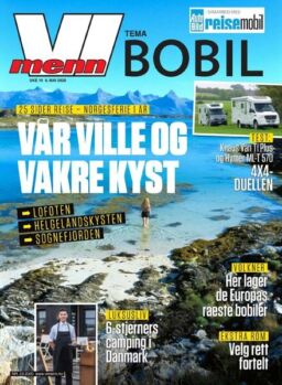 Vi Menn – 04 mai 2020