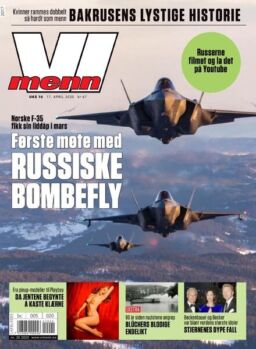 Vi Menn – 17 april 2020