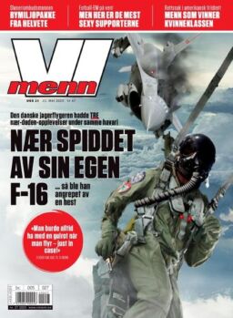 Vi Menn – 22 mai 2020