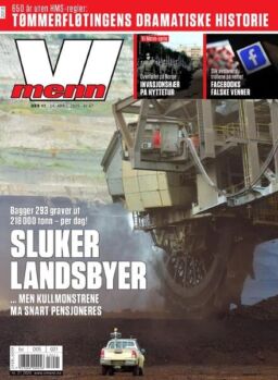 Vi Menn – 24 april 2020