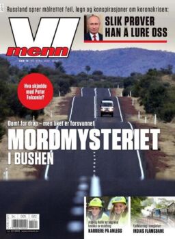 Vi Menn – 30 april 2020