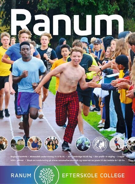 Vi Unge Teenlife Sommer – april 2020 Cover