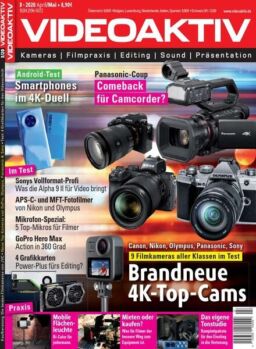 Videoaktiv – April-Mai 2020