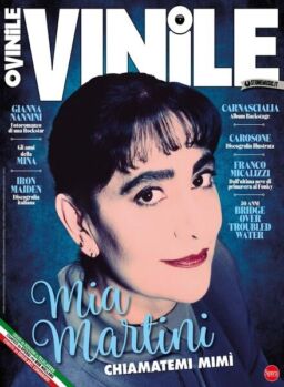 Vinile N.25 – Maggio-Luglio 2020