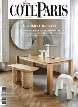 Vivre Cote Paris – avril 2020