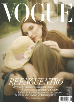 Vogue Latinoamerica – mayo 2020
