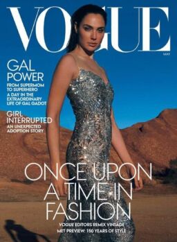 Vogue USA – May 2020