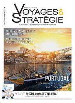 Voyages & Strategie – mars 2020