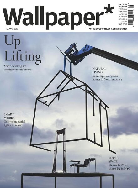 Wallpaper – May 2020 Cover