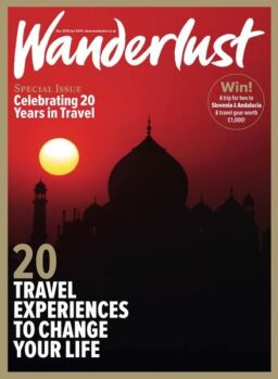 Wanderlust UK – December 2013- January 2014