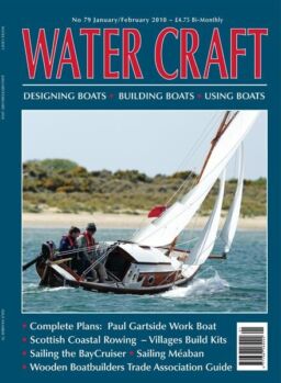 Water Craft – January-February 2010