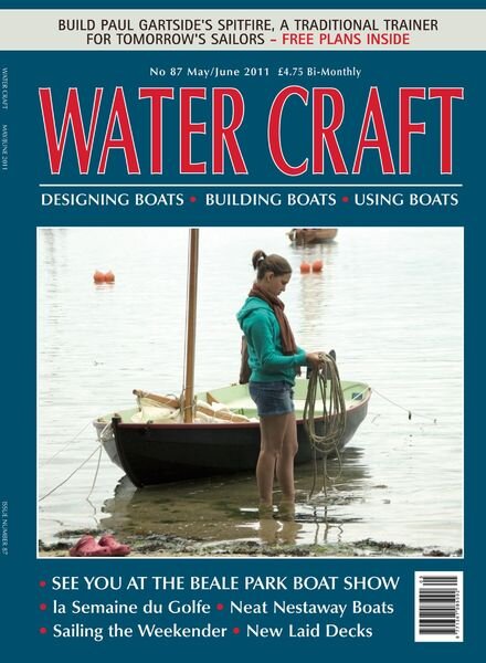 Water Craft – May-June 2011 Cover
