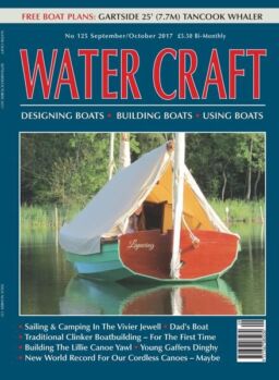 Water Craft – September-October 2017