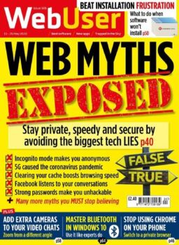 WebUser – 13 May 2020
