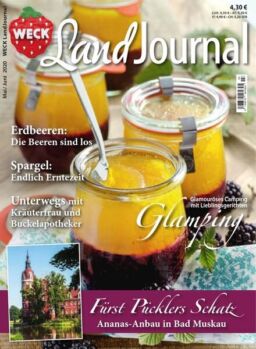 WECK LandJournal – Mai 2020