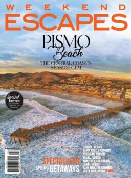 Weekend Escapes – Spring 2019