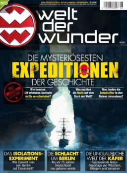 Welt der Wunder – Juni 2020