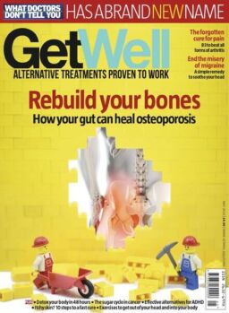 What Doctors Don’t Tell You – April 2020