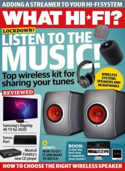 What Hi-Fi UK – June 2020