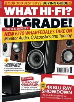 What Hi-Fi UK – September 2017